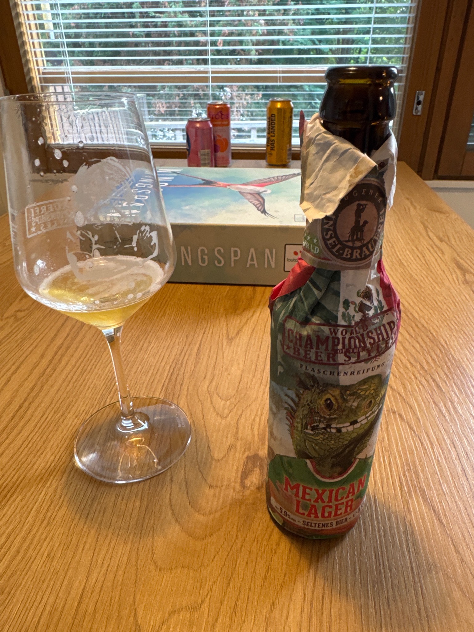 Mexican Lager, Germany