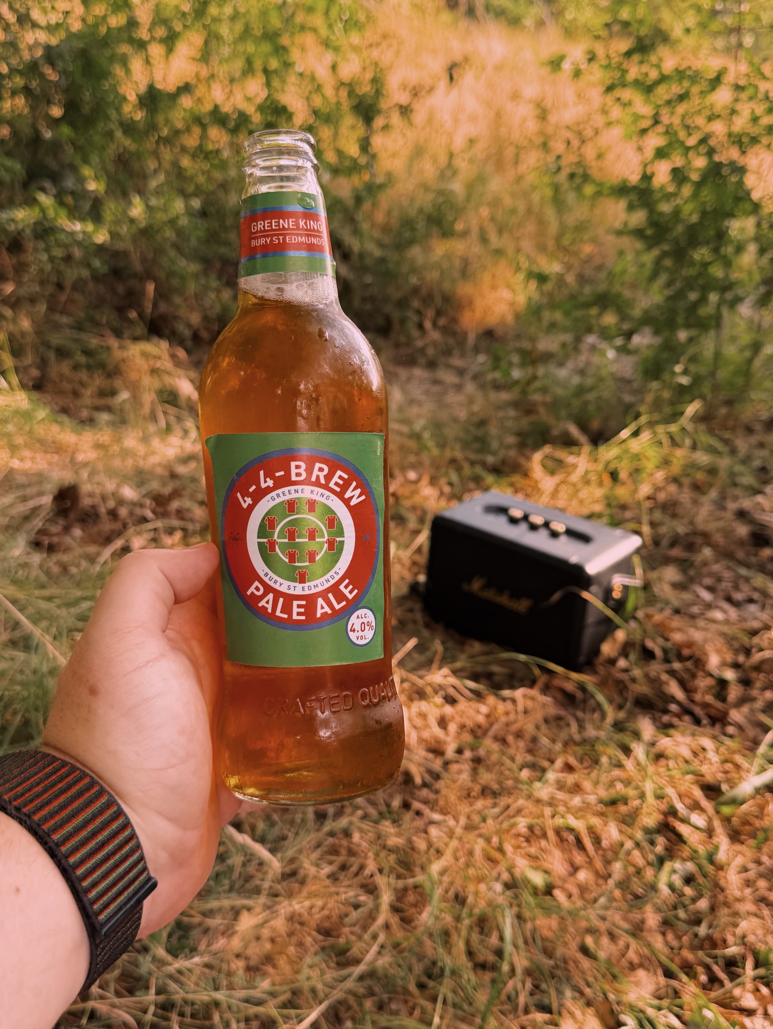 4-4-Brew, Greene King