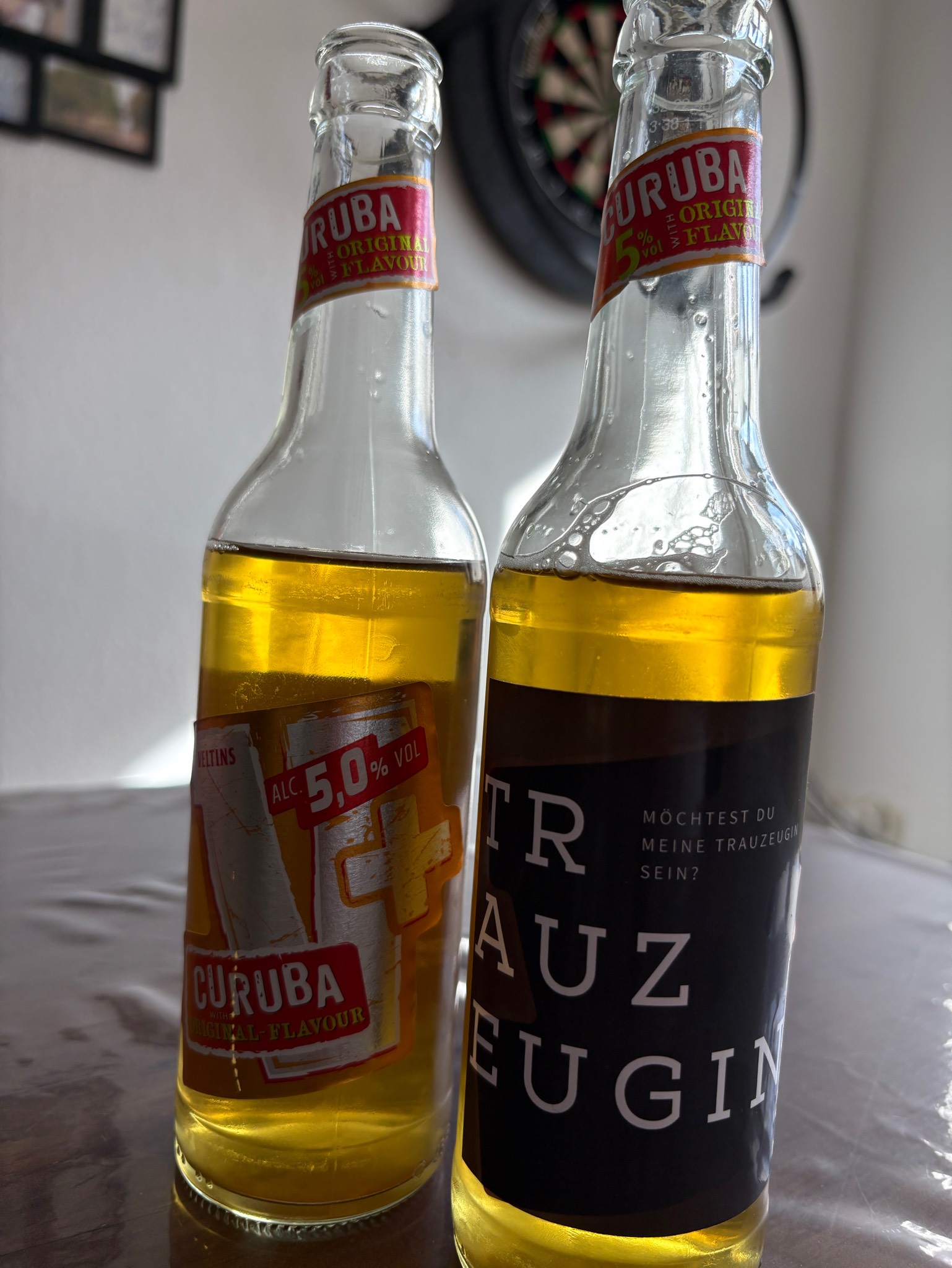 V+ Curuba, Germany