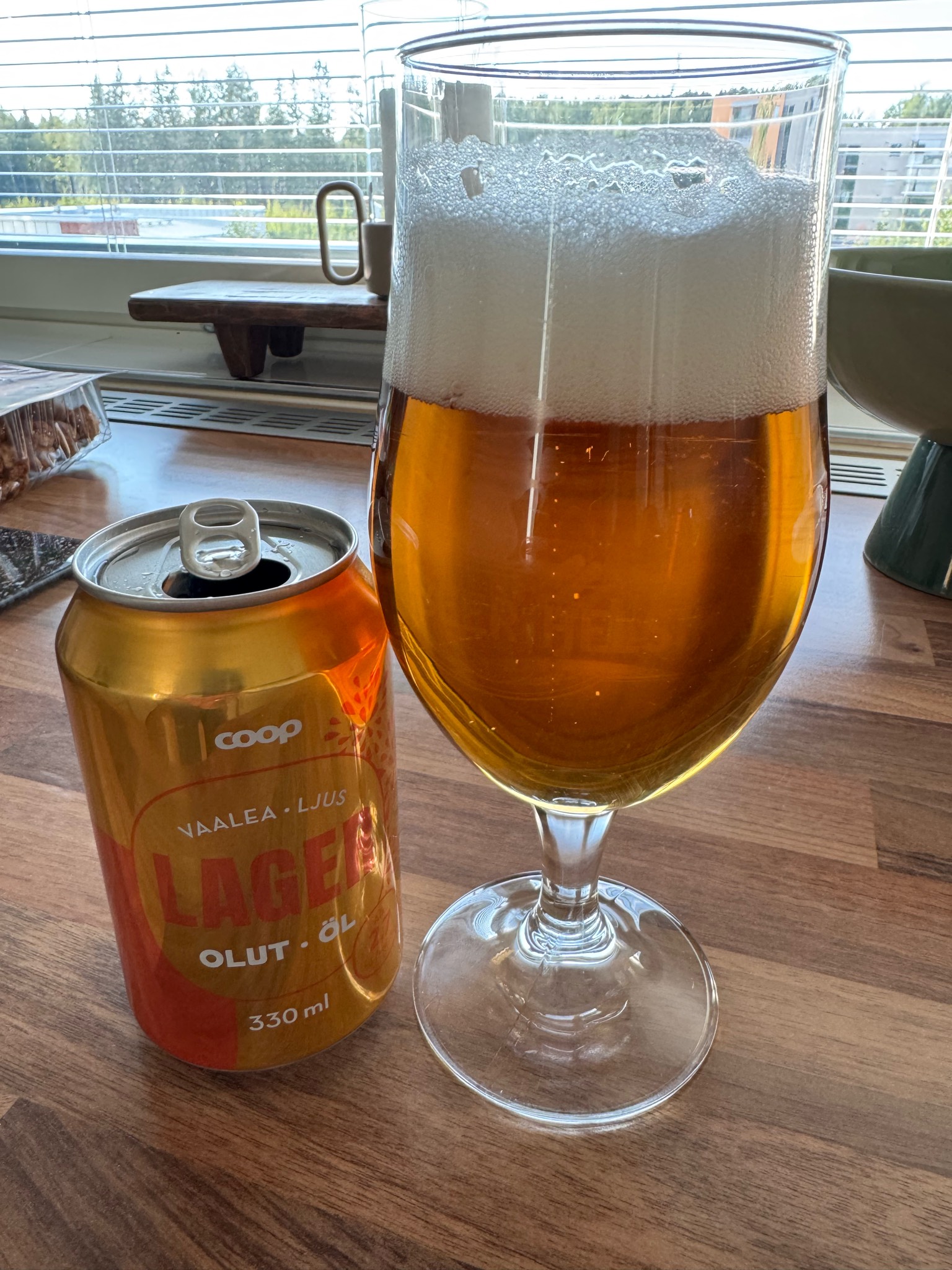 Coop Lager 2,7%, Poland