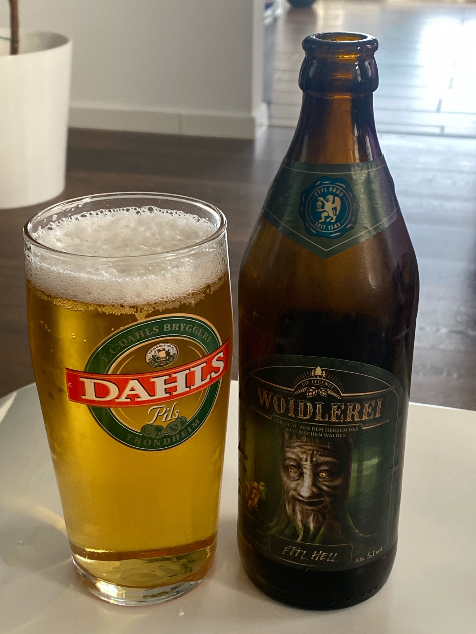 Gspusi Helles, Ettl Bräu