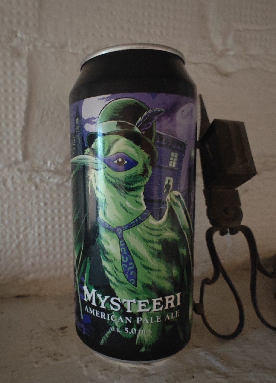 Mysteeri, Finland