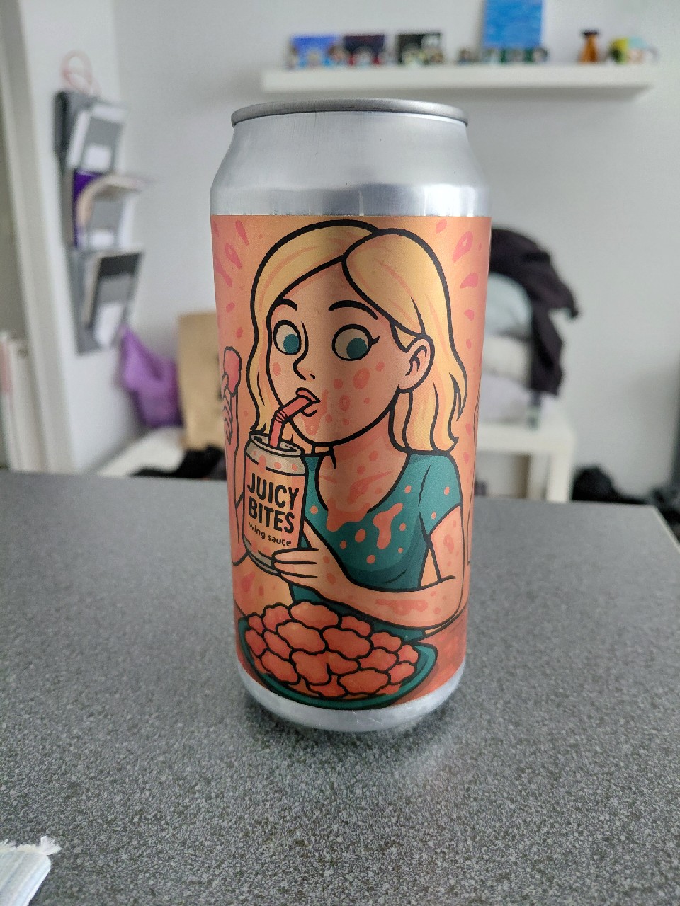 Juicy Bites, Finland
