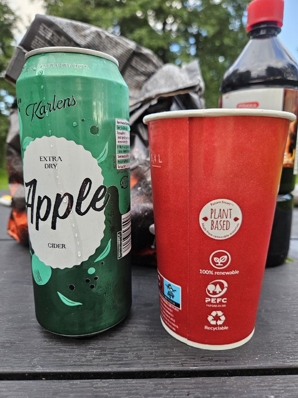 Karlens Extra Dry Apple, Lidl Suomi