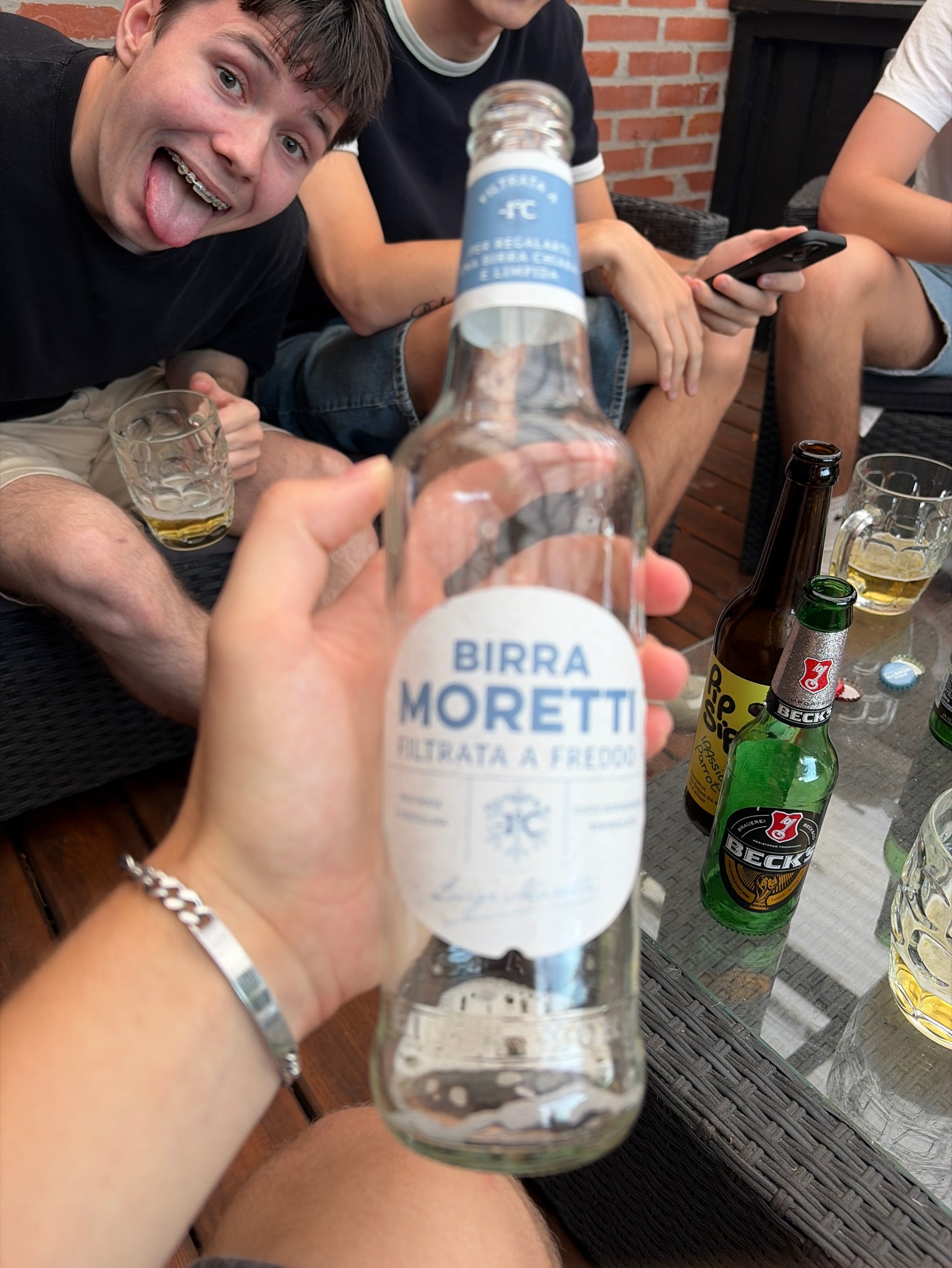 Filtrata a Freddo, Italy