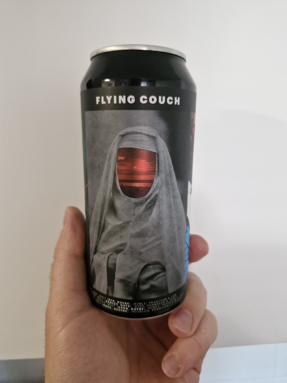 Som Vand På En Gås, Flying Couch Brewing