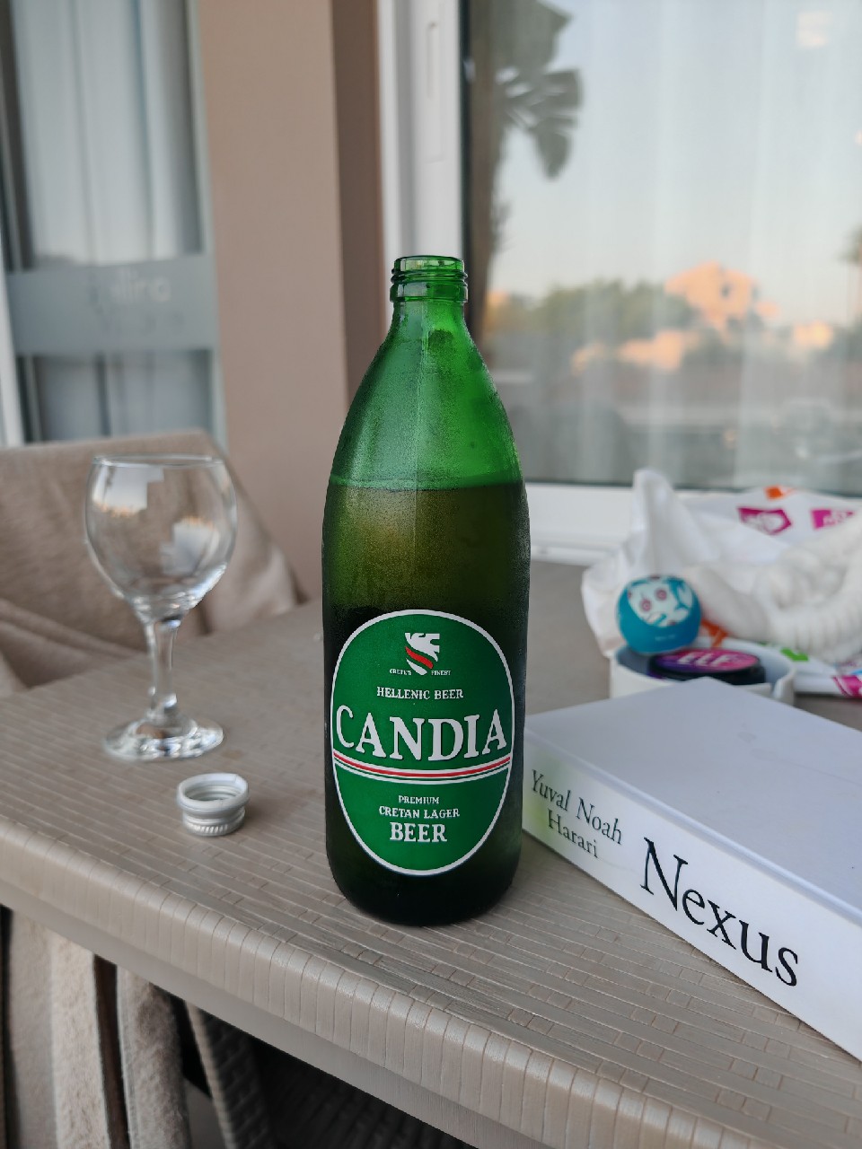 Candia, Greece