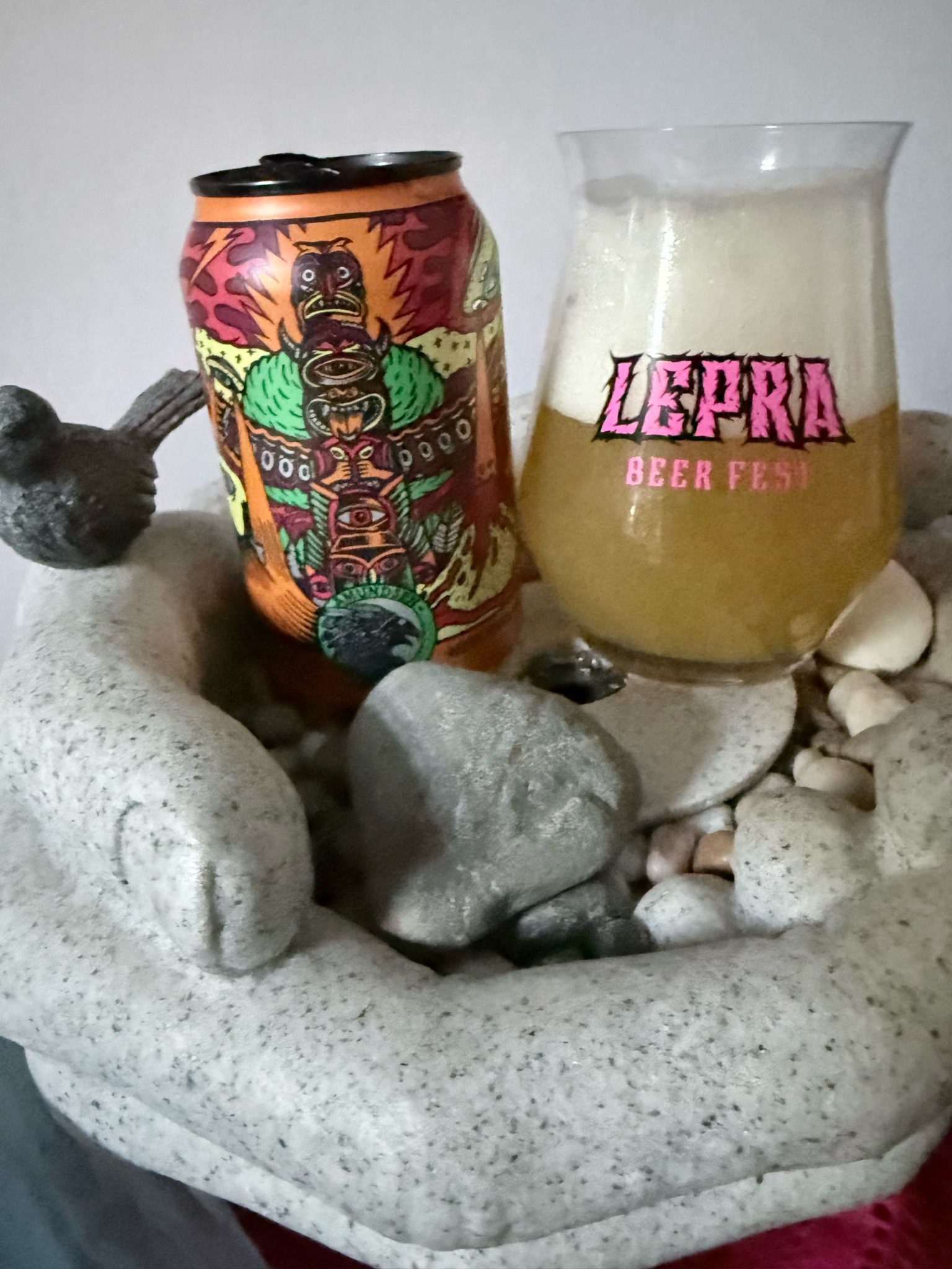 Apocalyptic Thunder Juice, Amundsen Bryggeri
