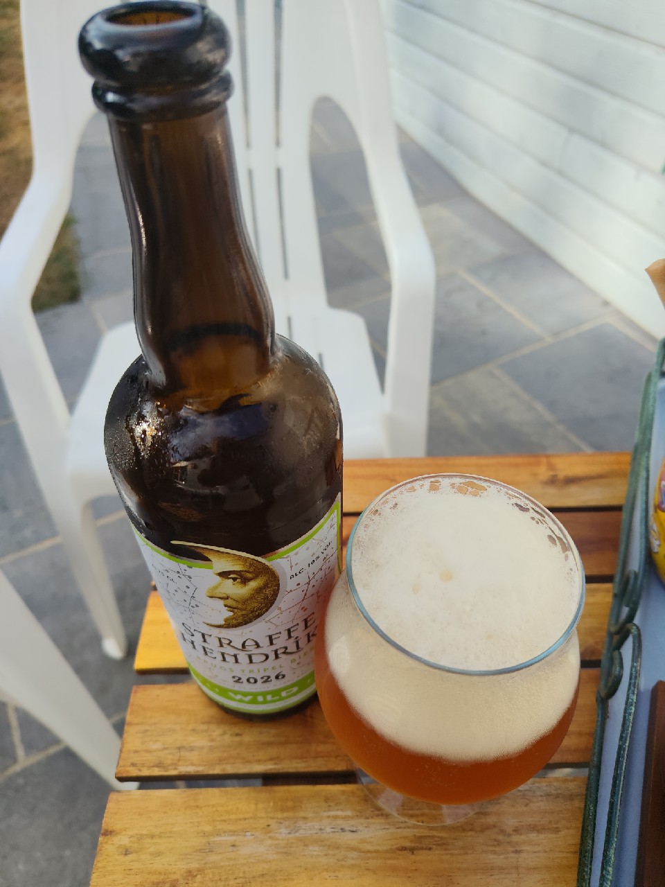 Straffe hendrik wild 2026, Brouwerij De Halve Maan