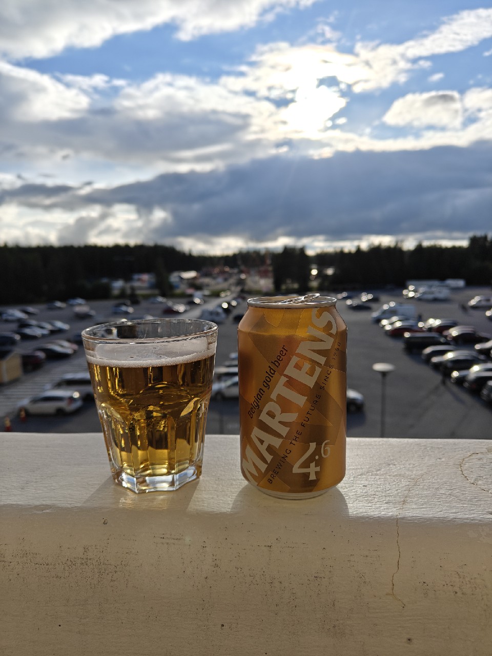 Martens Gold, Brouwerij Martens