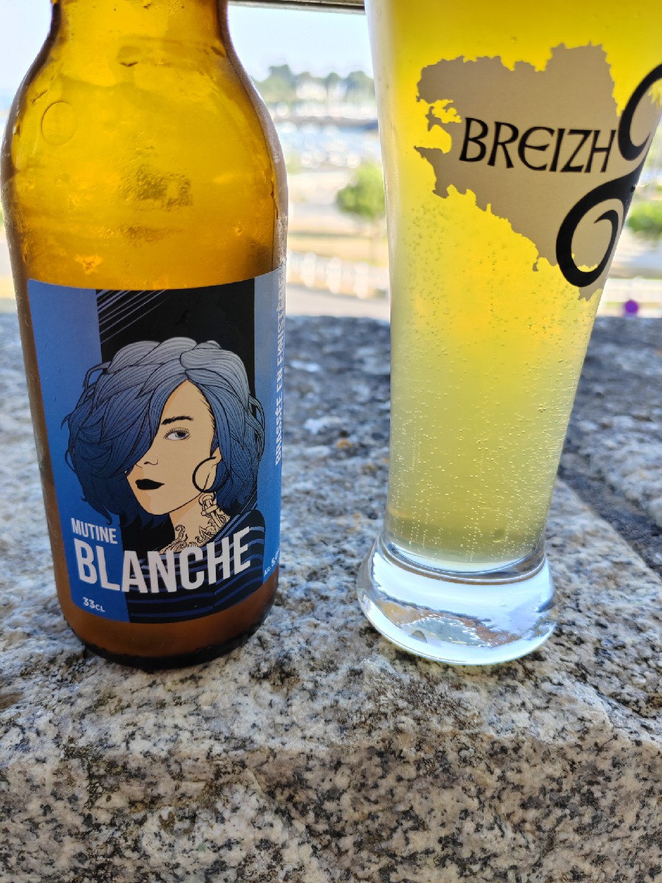 Mutine Blanche, France