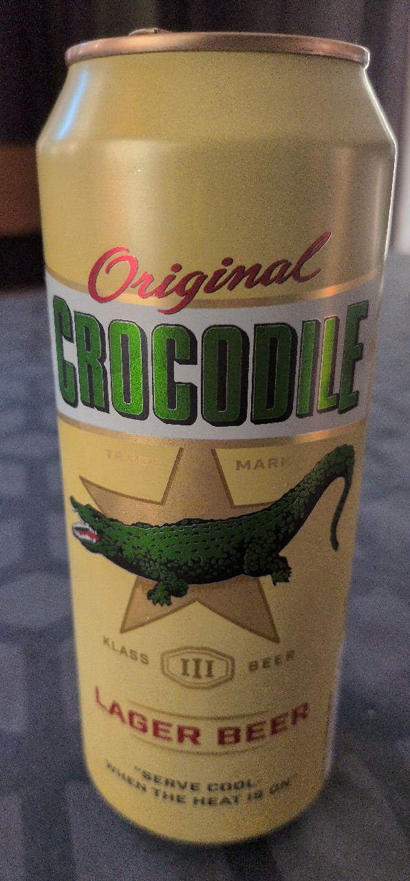 Crocodile Original, Sweden