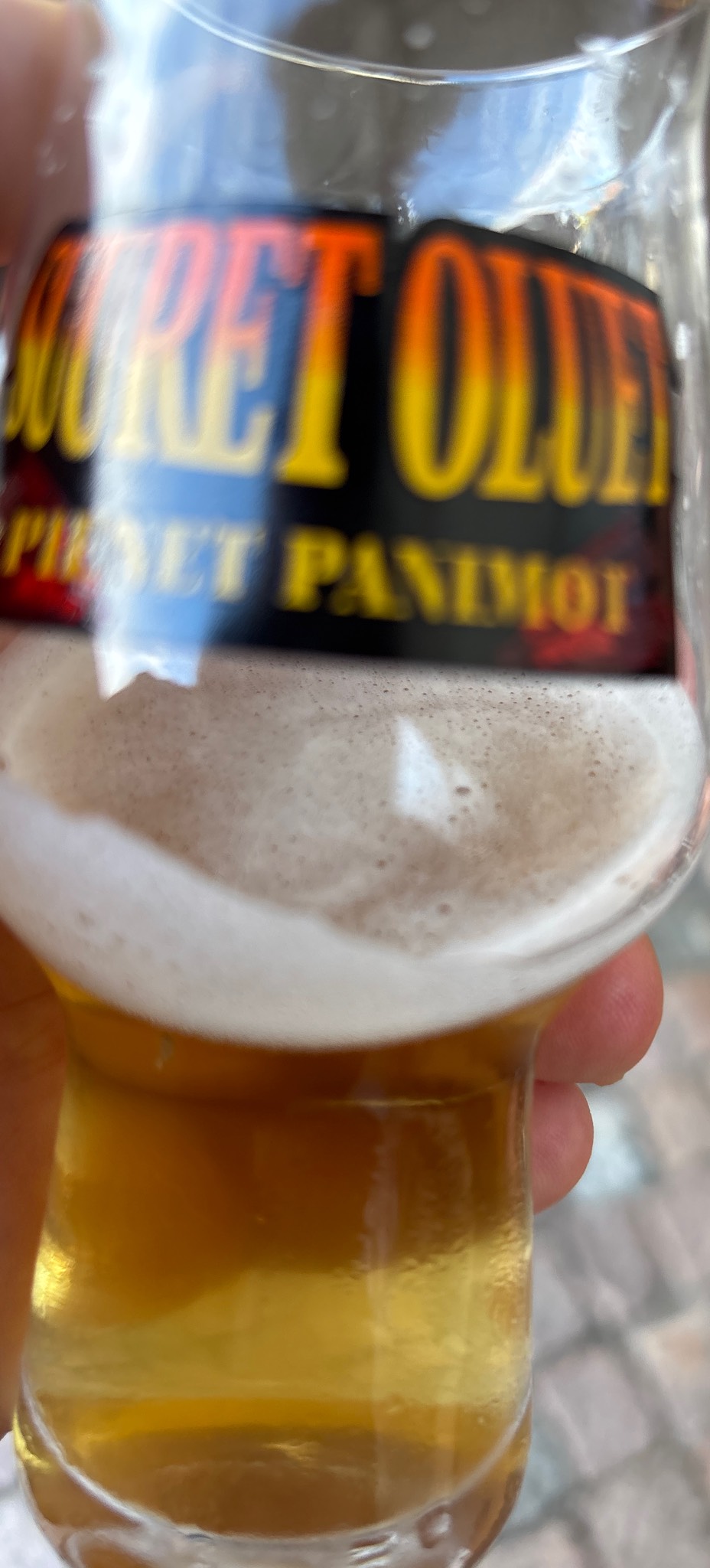 the original mosaic lager, Finland
