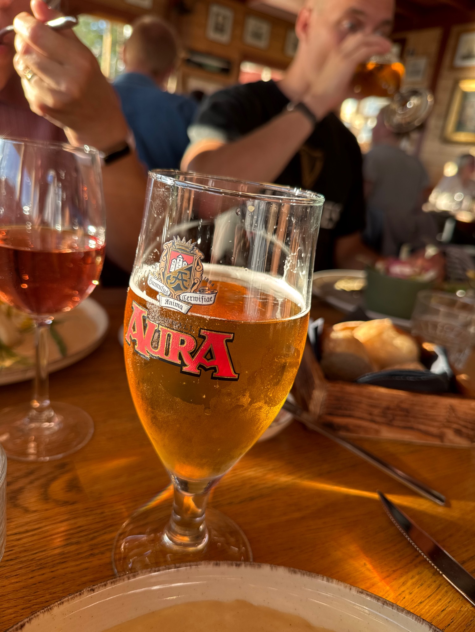 Aura III / 4.5%, Finland