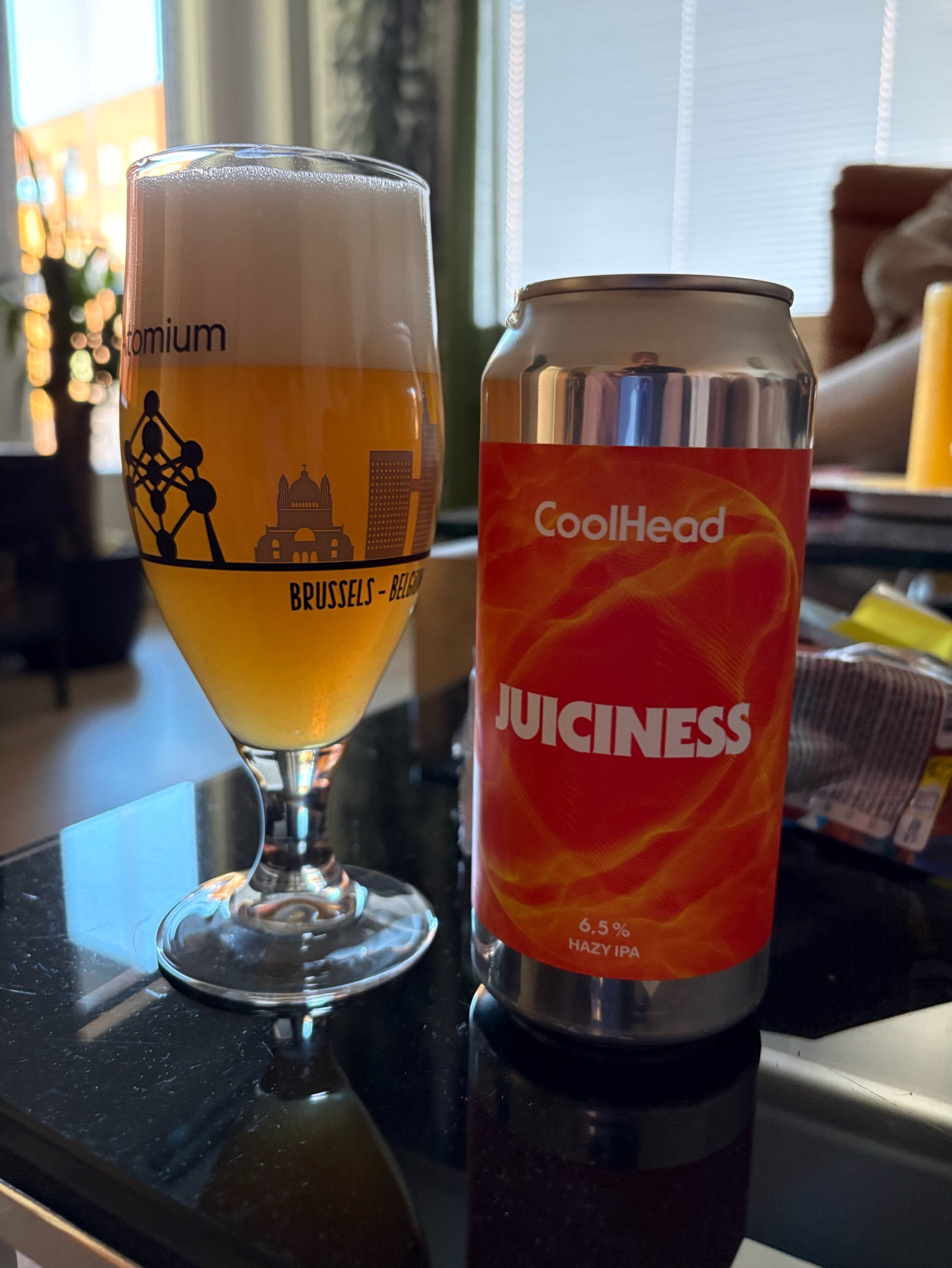 Juiciness 6.5%, Finland