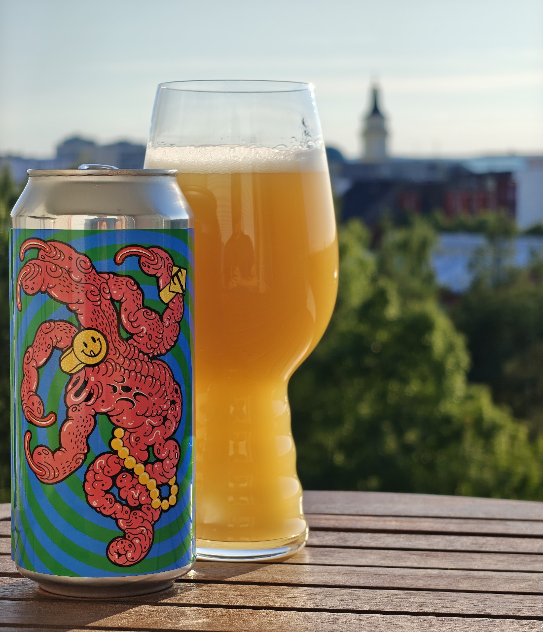 Late Night Craving, Sweden