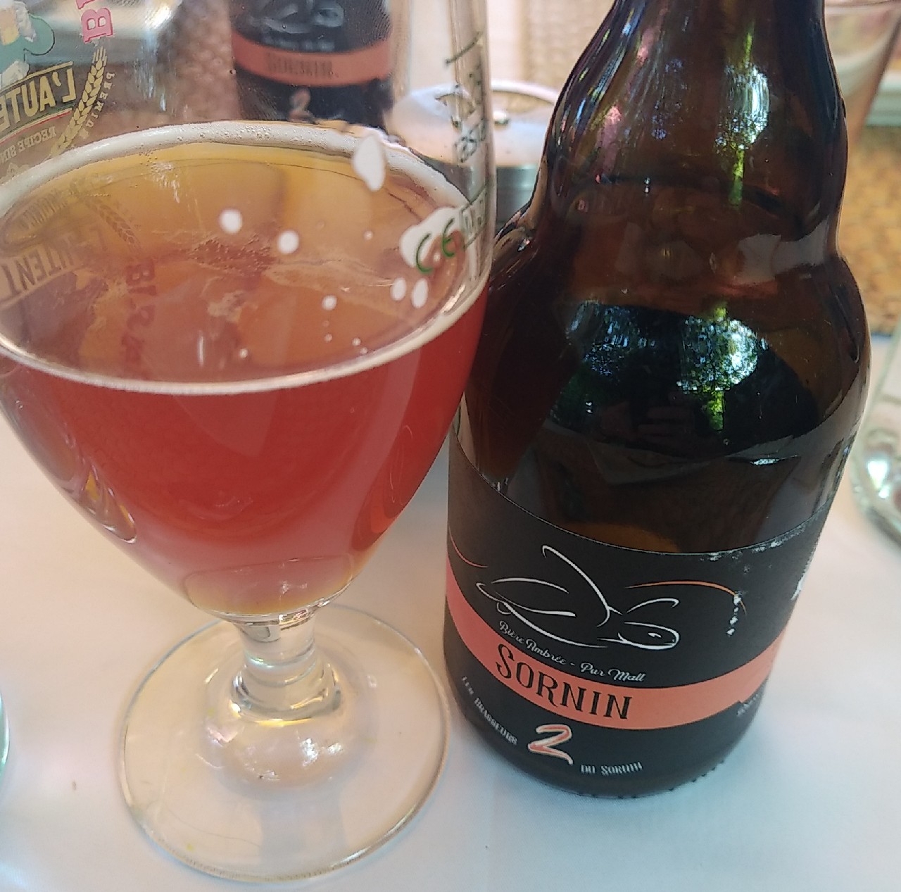 2 Sornin, Les Brasseurs Du Sornin