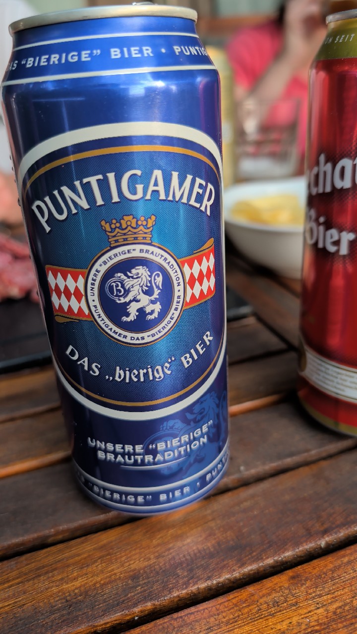 Puntigamer Das "Bierige" Bier, Austria