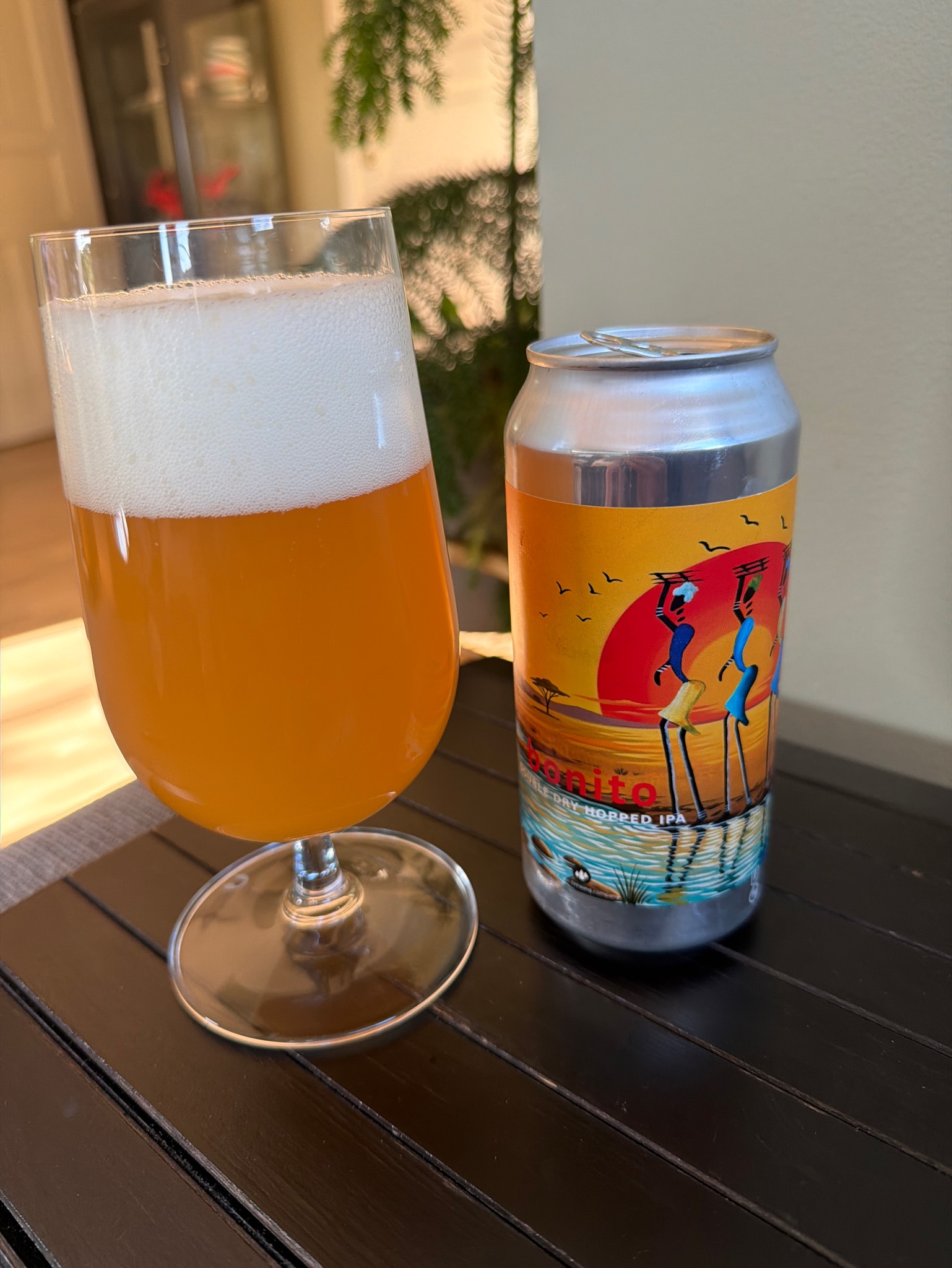Bonito, Little Rain Brewing Company