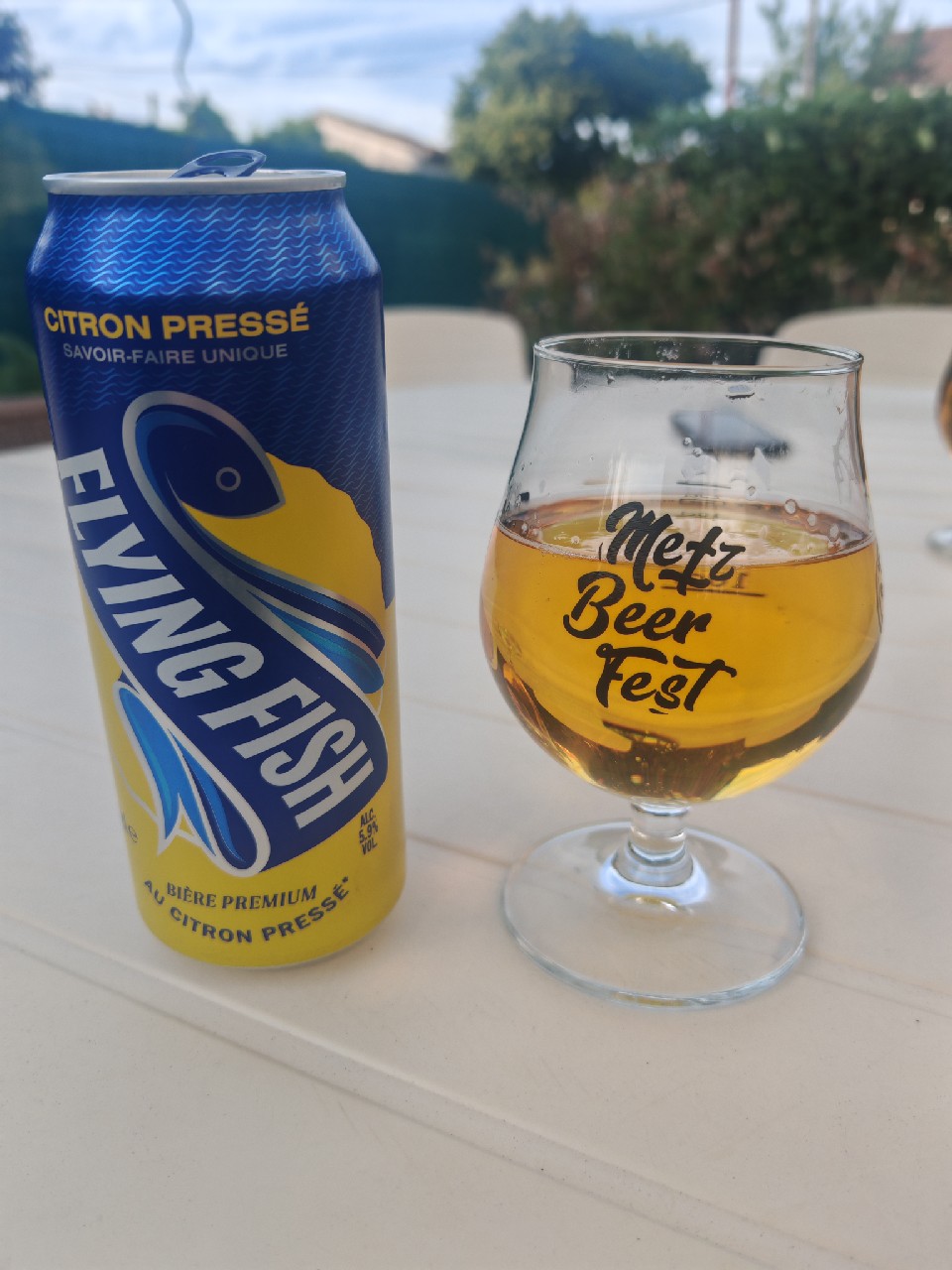 Flying Fish, Ambev Brazil