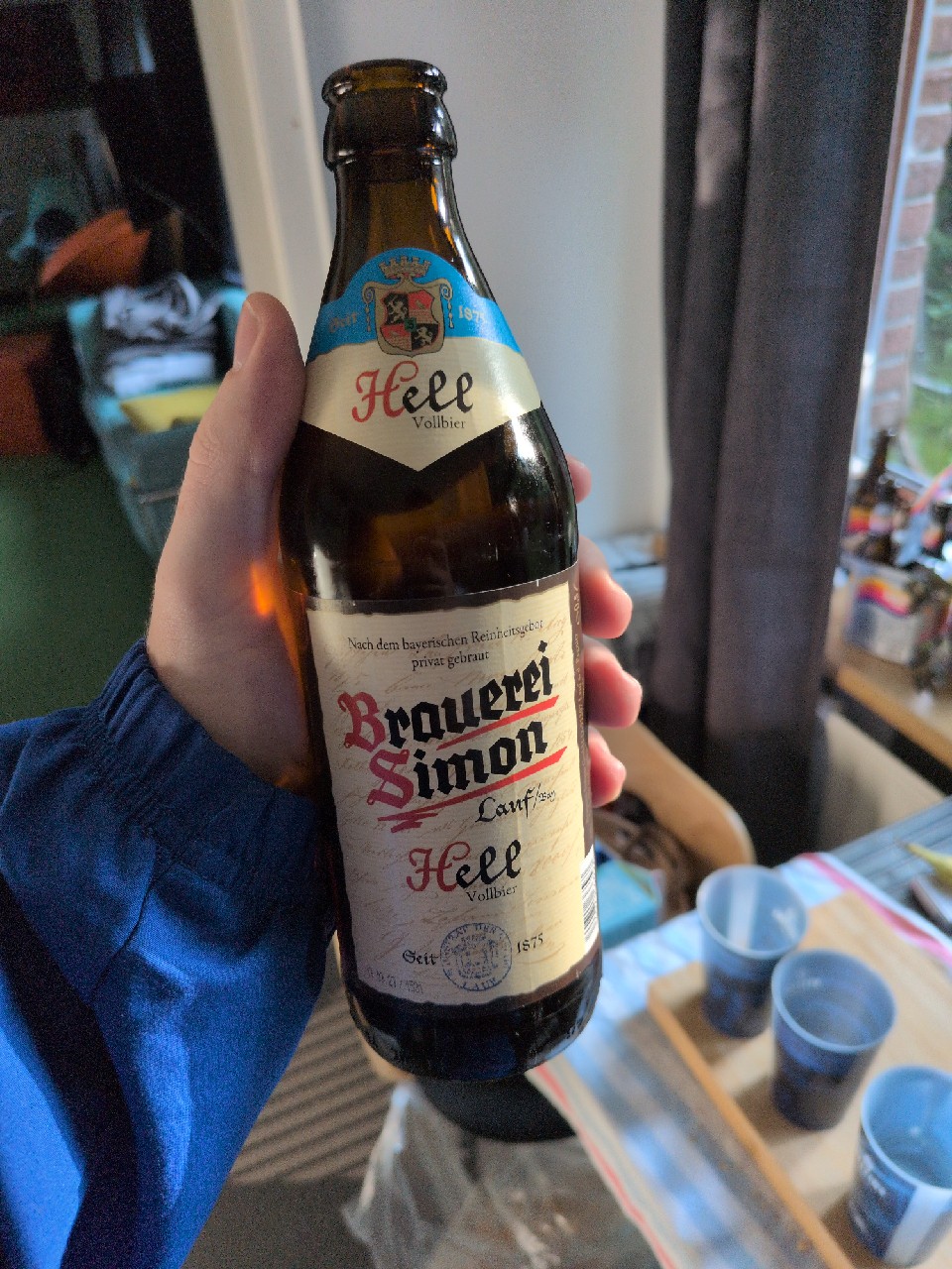 Hell, Germany