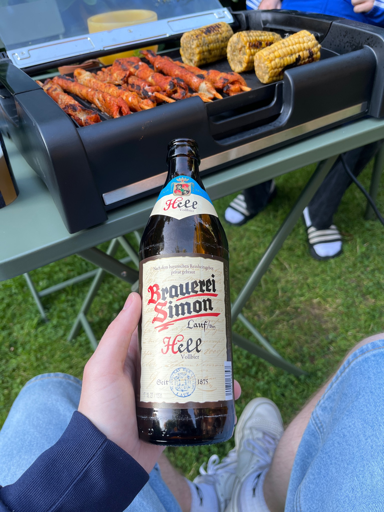 Hell, Germany