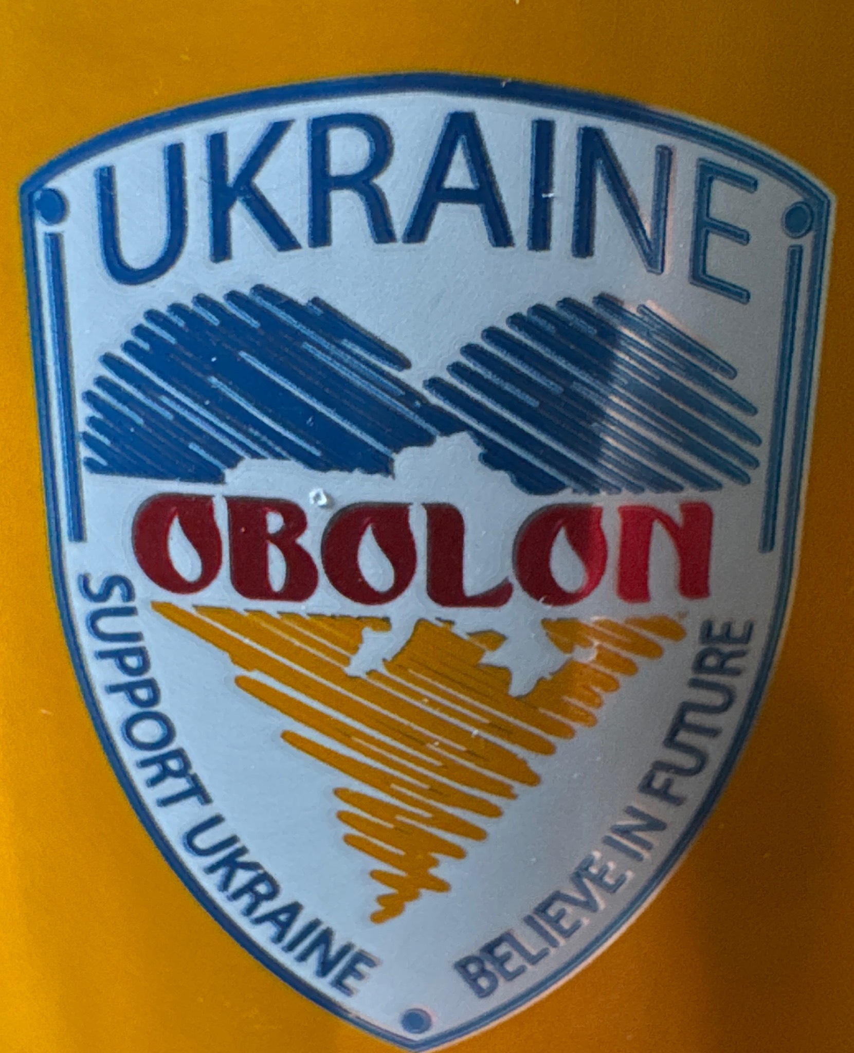Obolon Lager, Ukraine