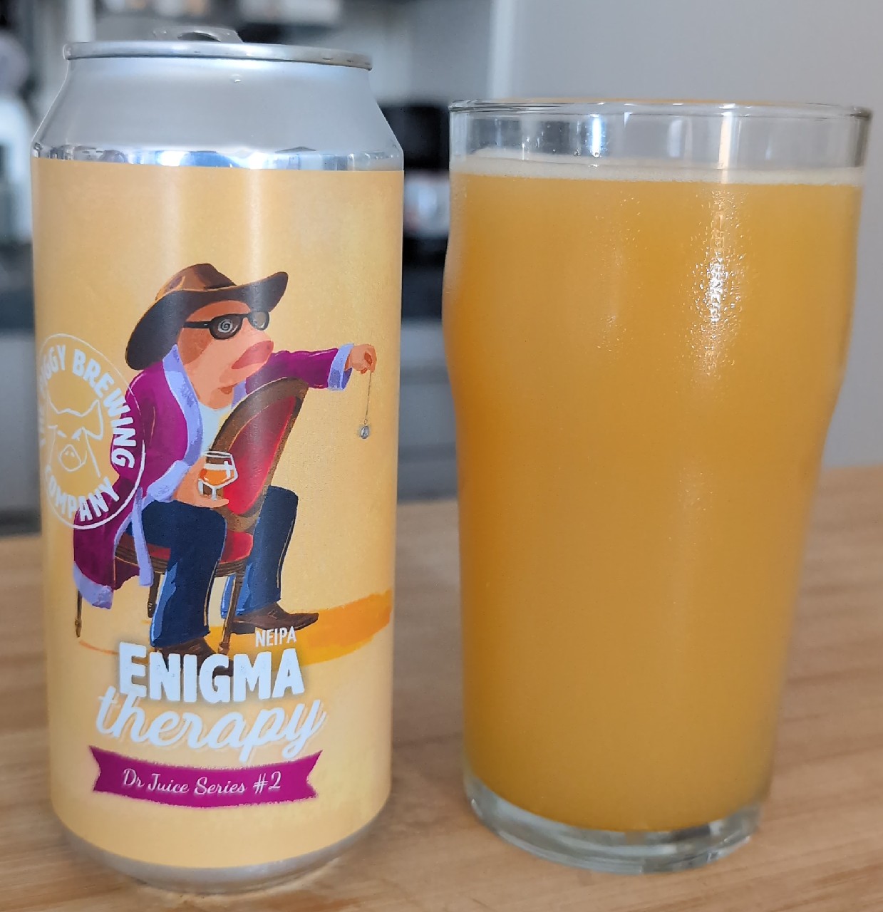 Enigma Therapy - Dr Juice Series #2, France