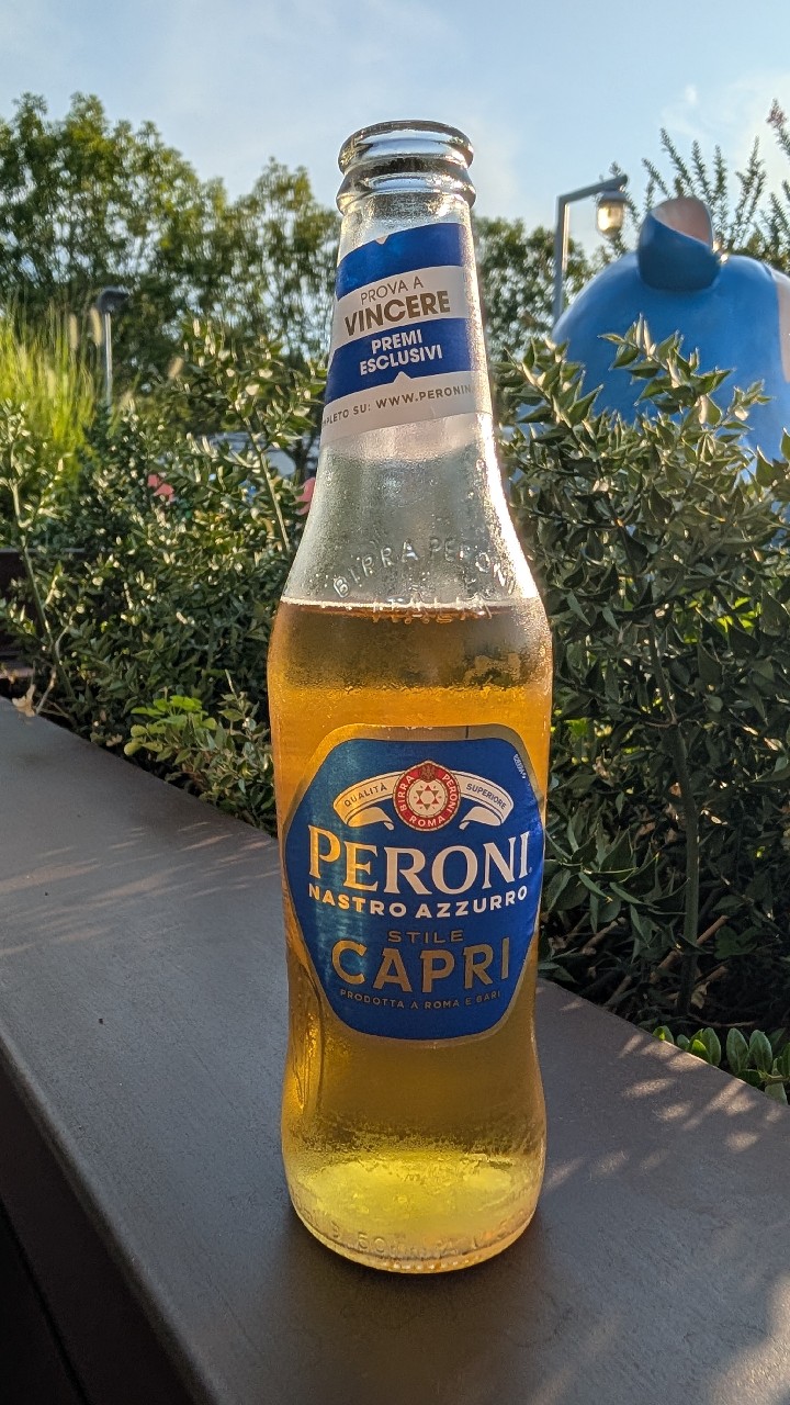 Peroni Stile Capri, Italy
