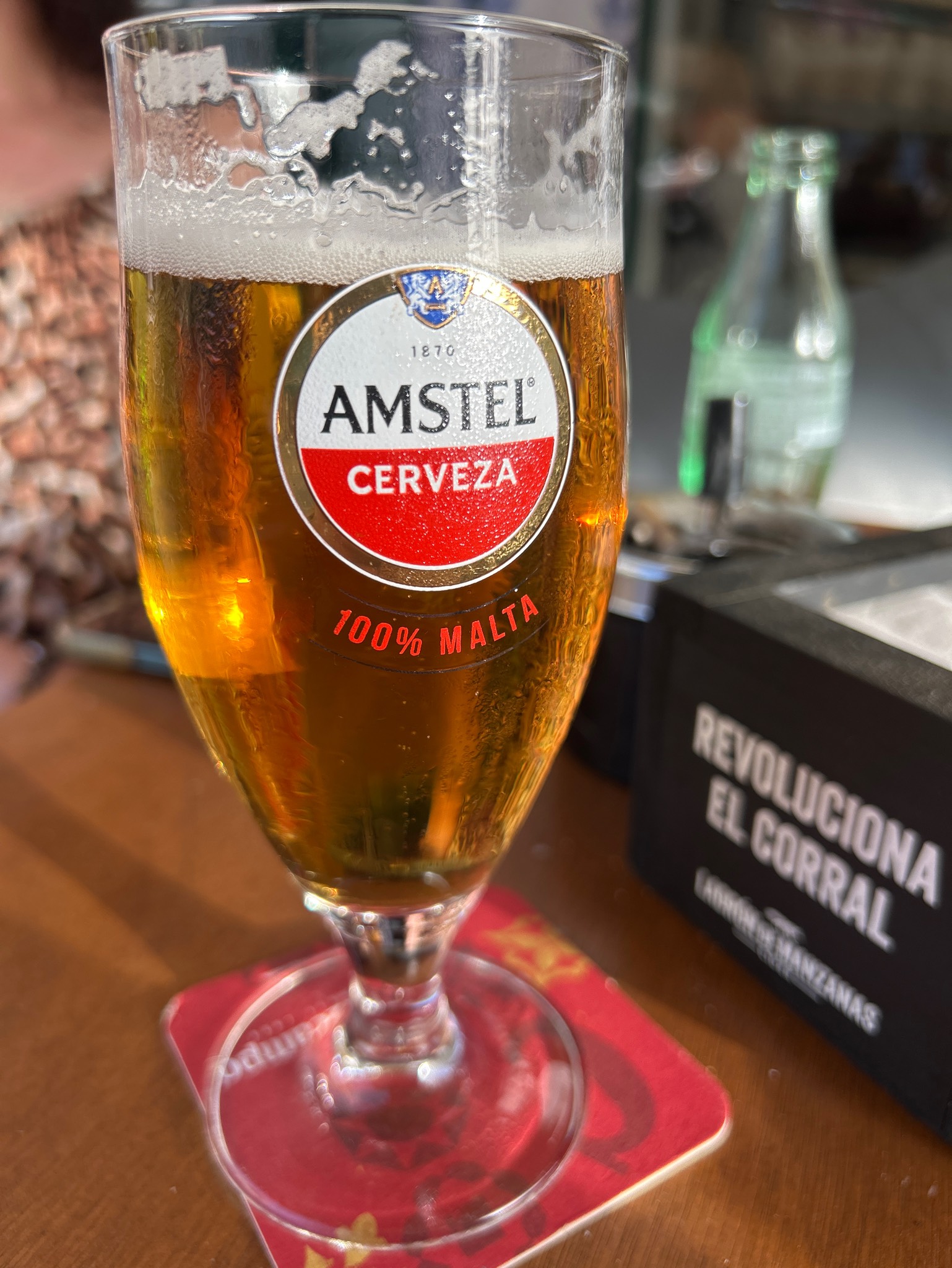 Amstel, Netherlands