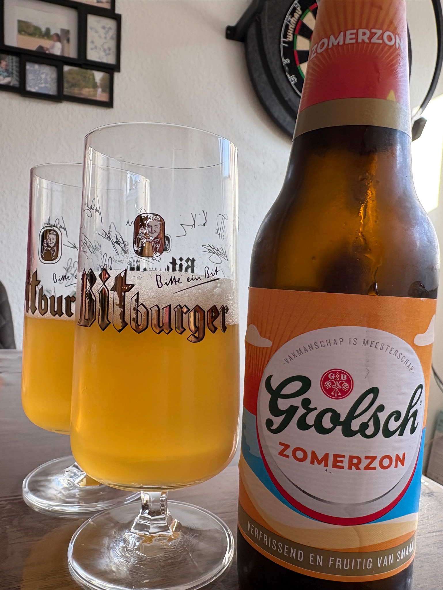 Zomerzon, Koninklijke Grolsch (Asahi Breweries)