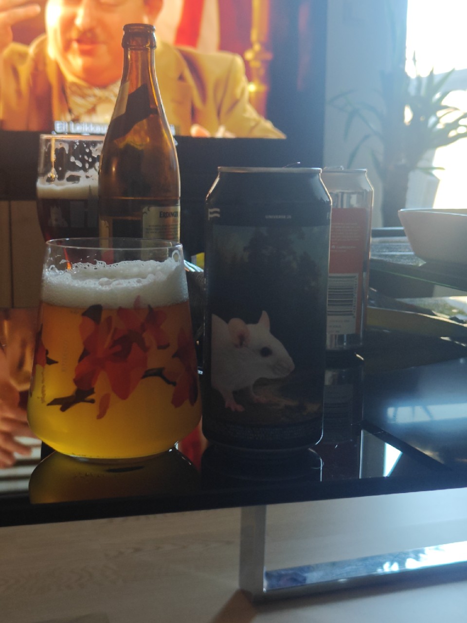 Universe 25, Flying Couch Brewing