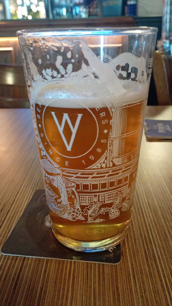 Gold Ale, England