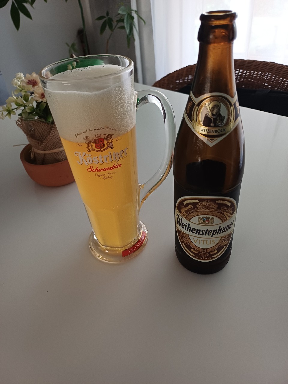 Weihenstephaner Vitus, Germany