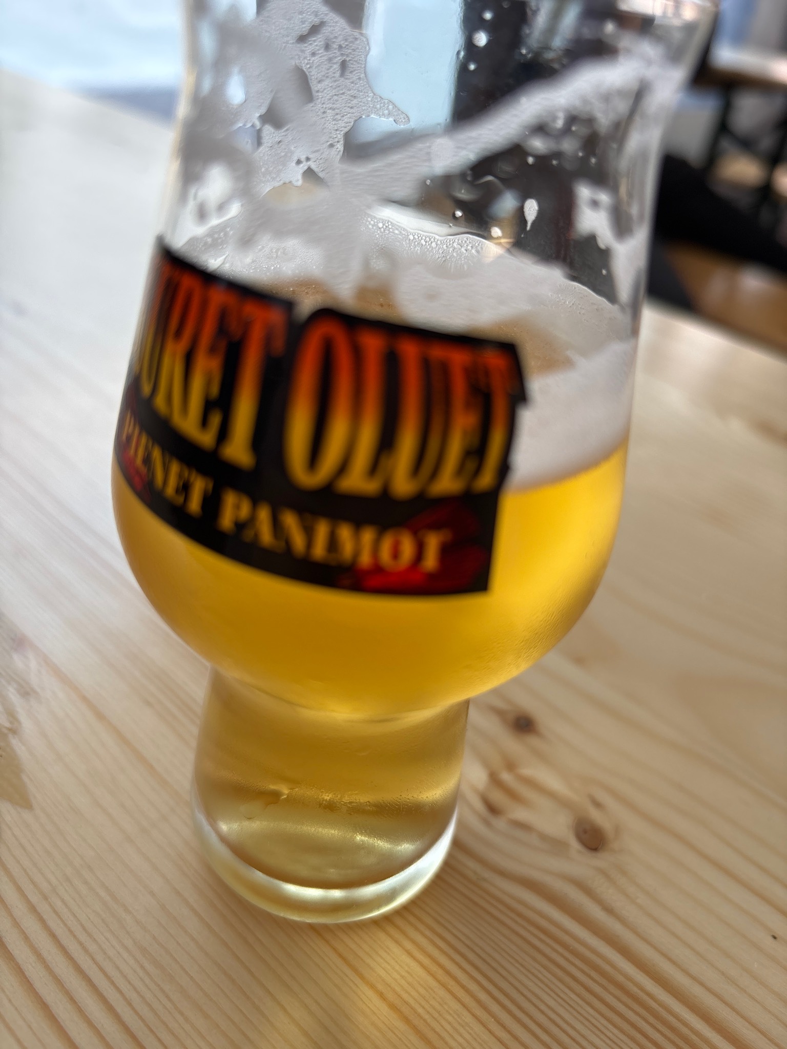 Elch-Bräu Pils, Thuisbrunner Elch-Bräu