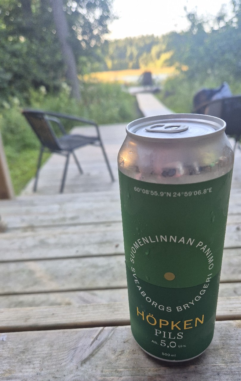 Höpken Pils, Finland