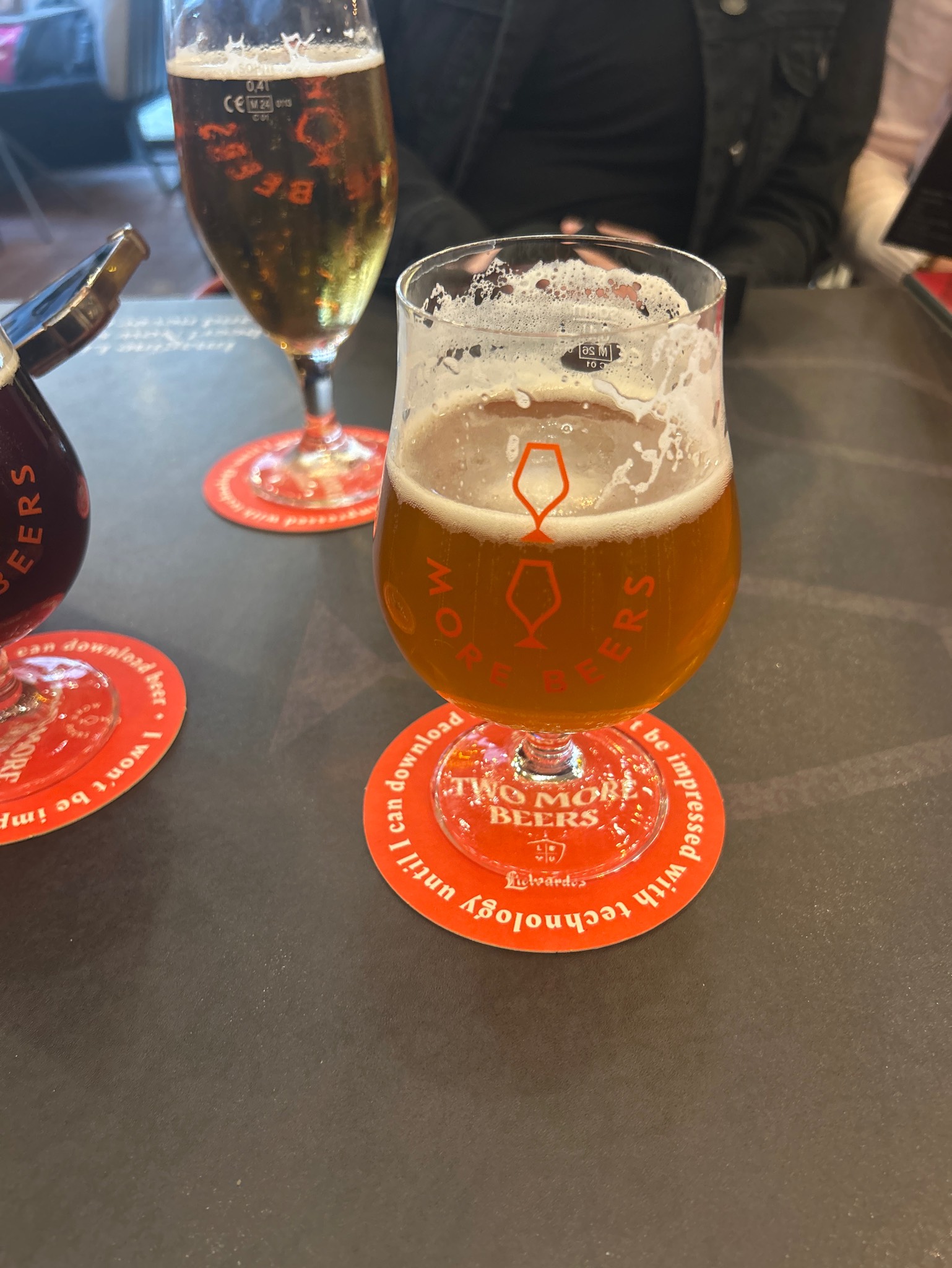Two More Beers Craft IPA, Two More Beers