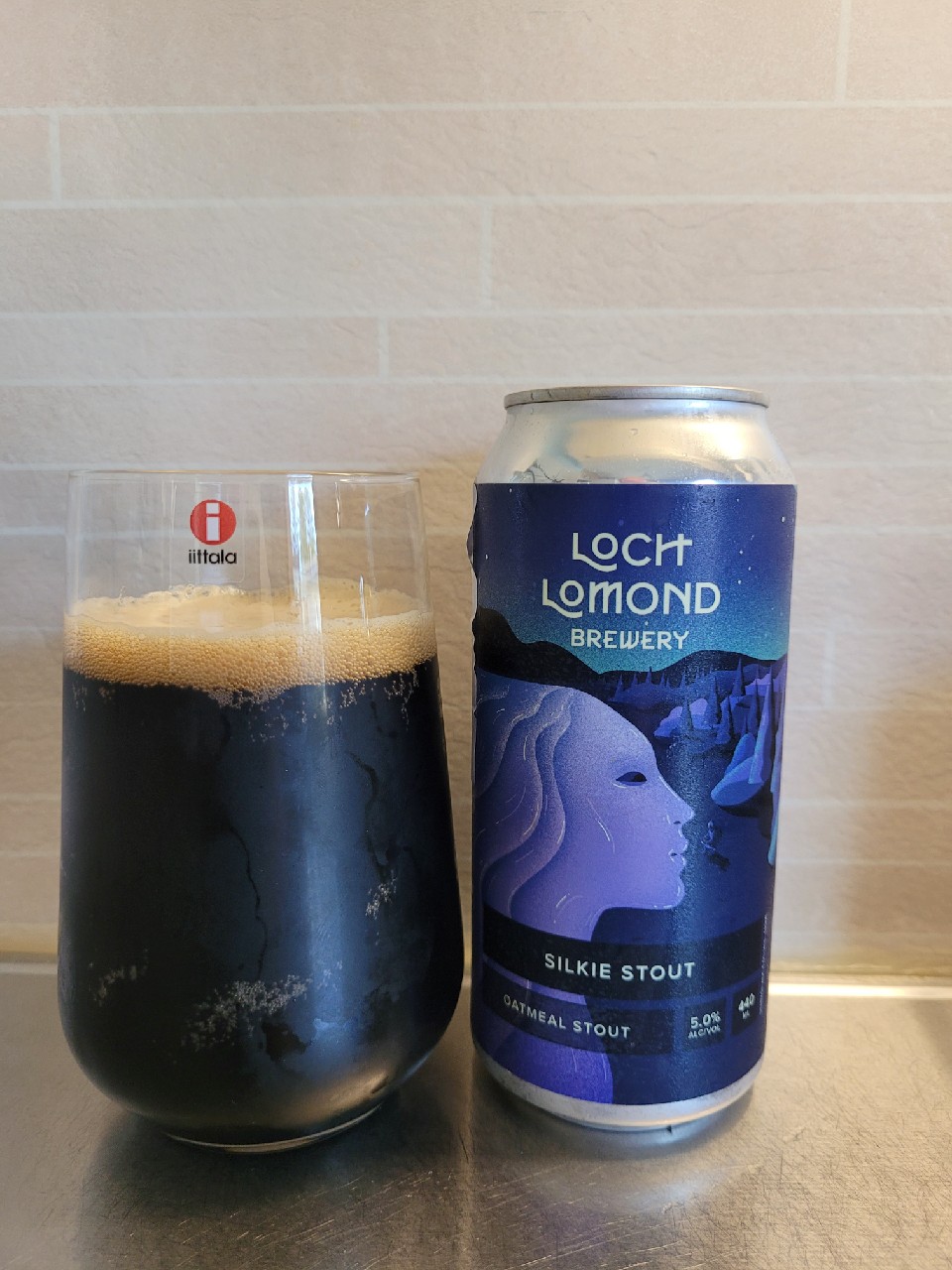 Silkie Stout, Scotland