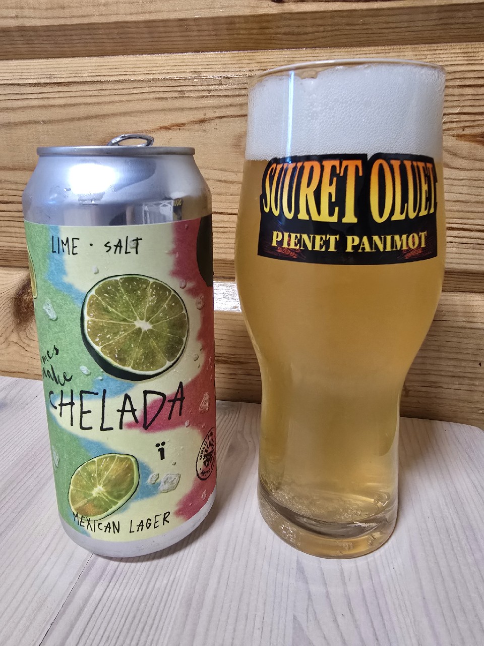 Chelada, Finland