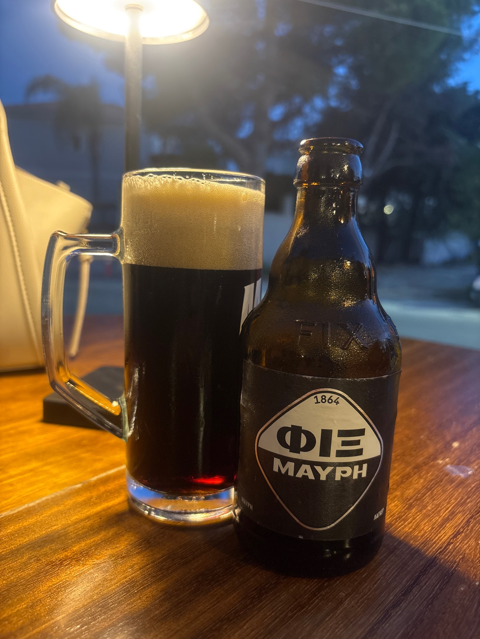 FIX Dark / ΦΙΞ Μαύρη, Greece