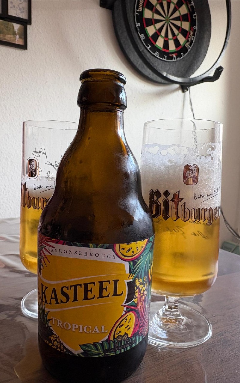 Kasteel Tropical, Belgium