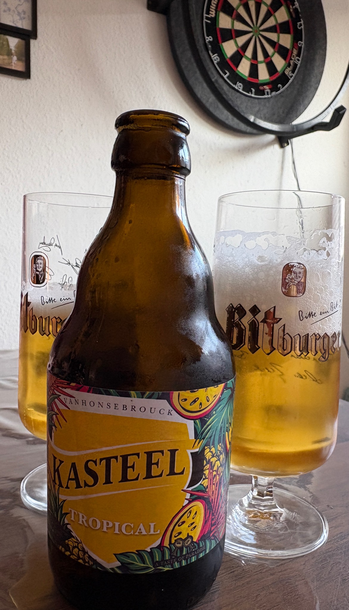 Kasteel Tropical, Belgium