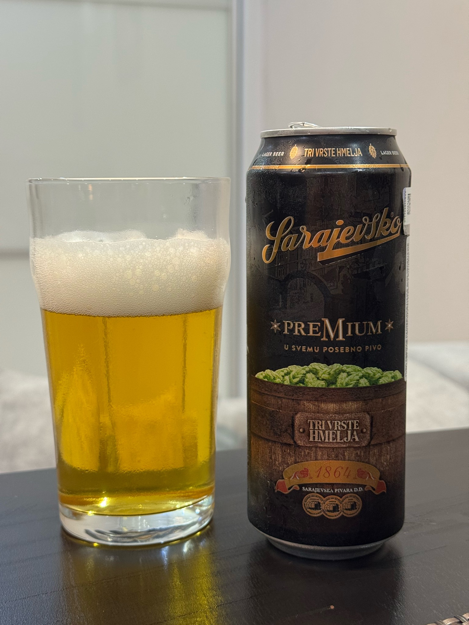 Sarajevsko Premium, Bosnia and Herzegovina