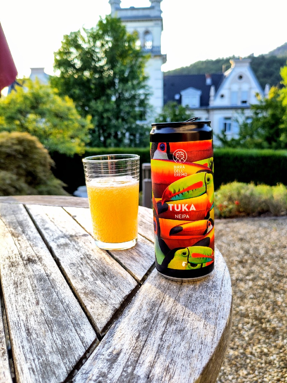 Tuka, Birra Dell' Eremo