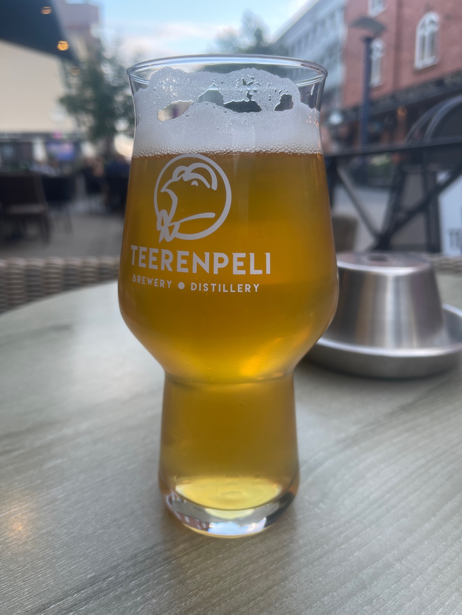 Teerenpeli Summer IPA, Teerenpeli Panimo & Tislaamo