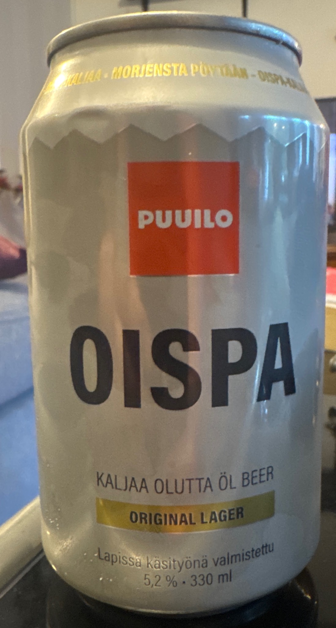 Puuilo Oispa, Finland