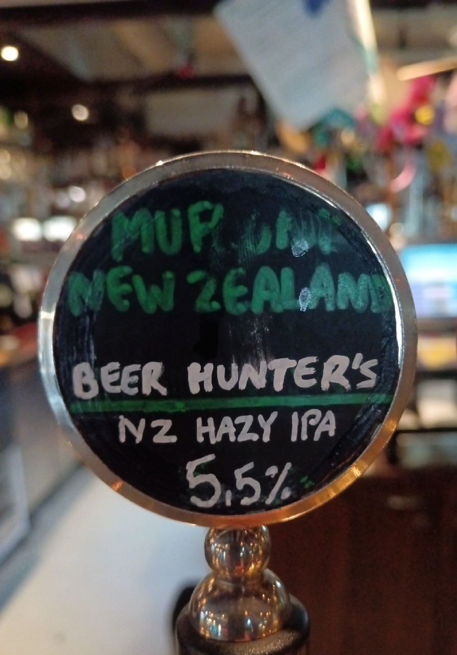 Mufloni New Zealand Hazy IPA, Finland