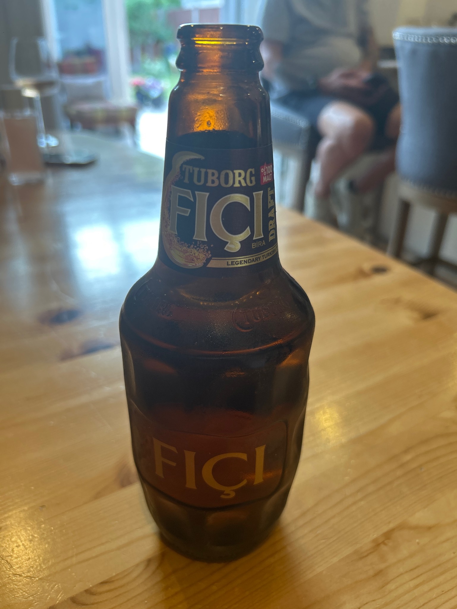 Tuborg Fıçı, Türk Tuborg