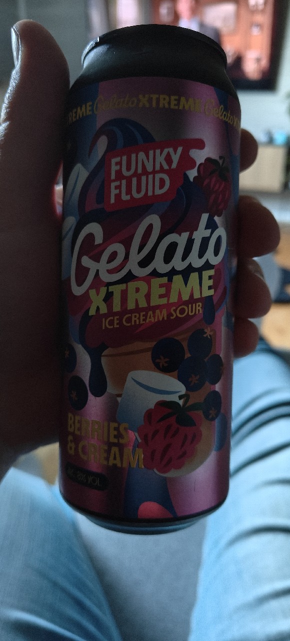 Gelato Xtreme: Ice Cream Sour, Poland