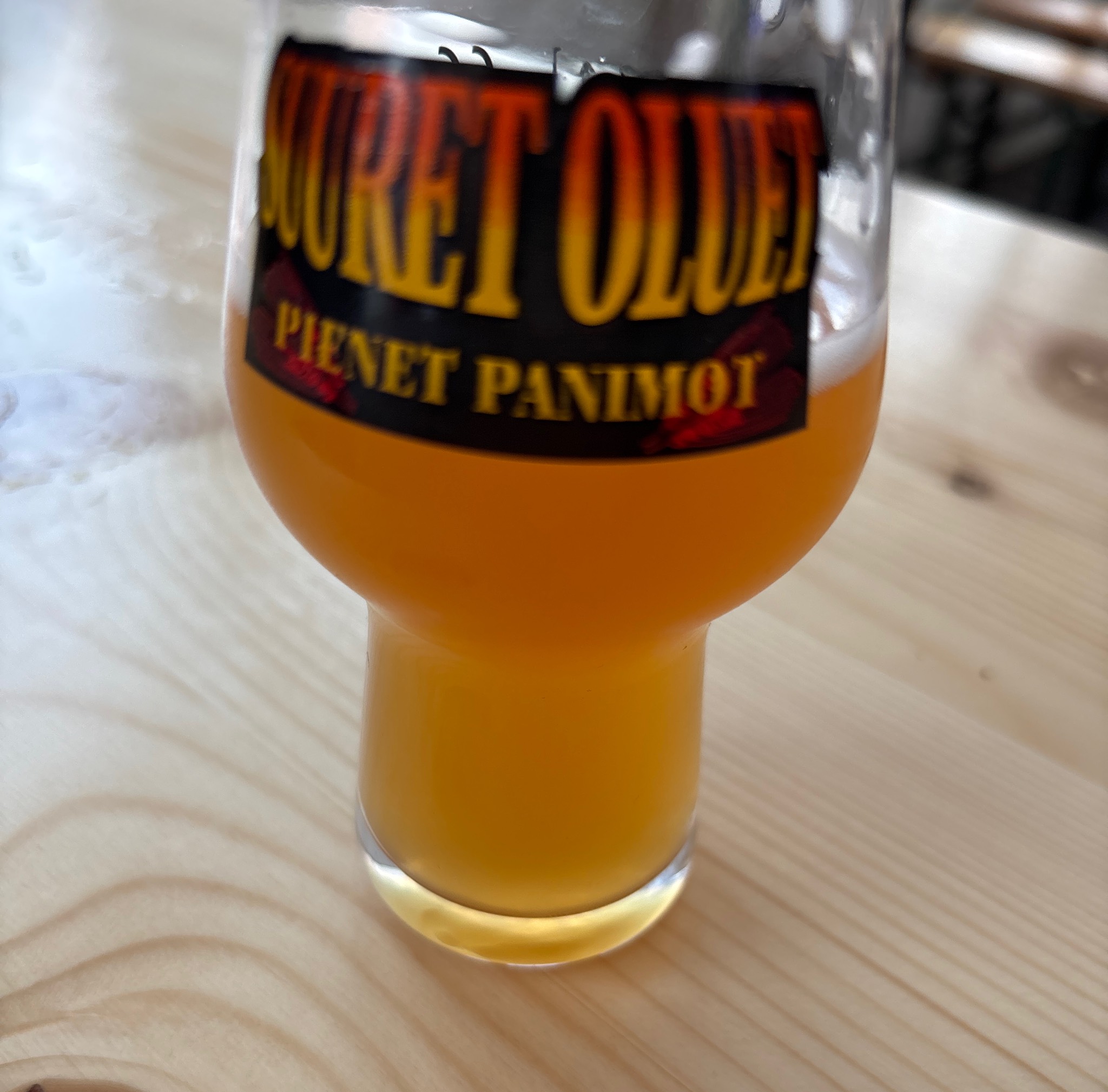 Tipsy Summer 4,5%, Finland